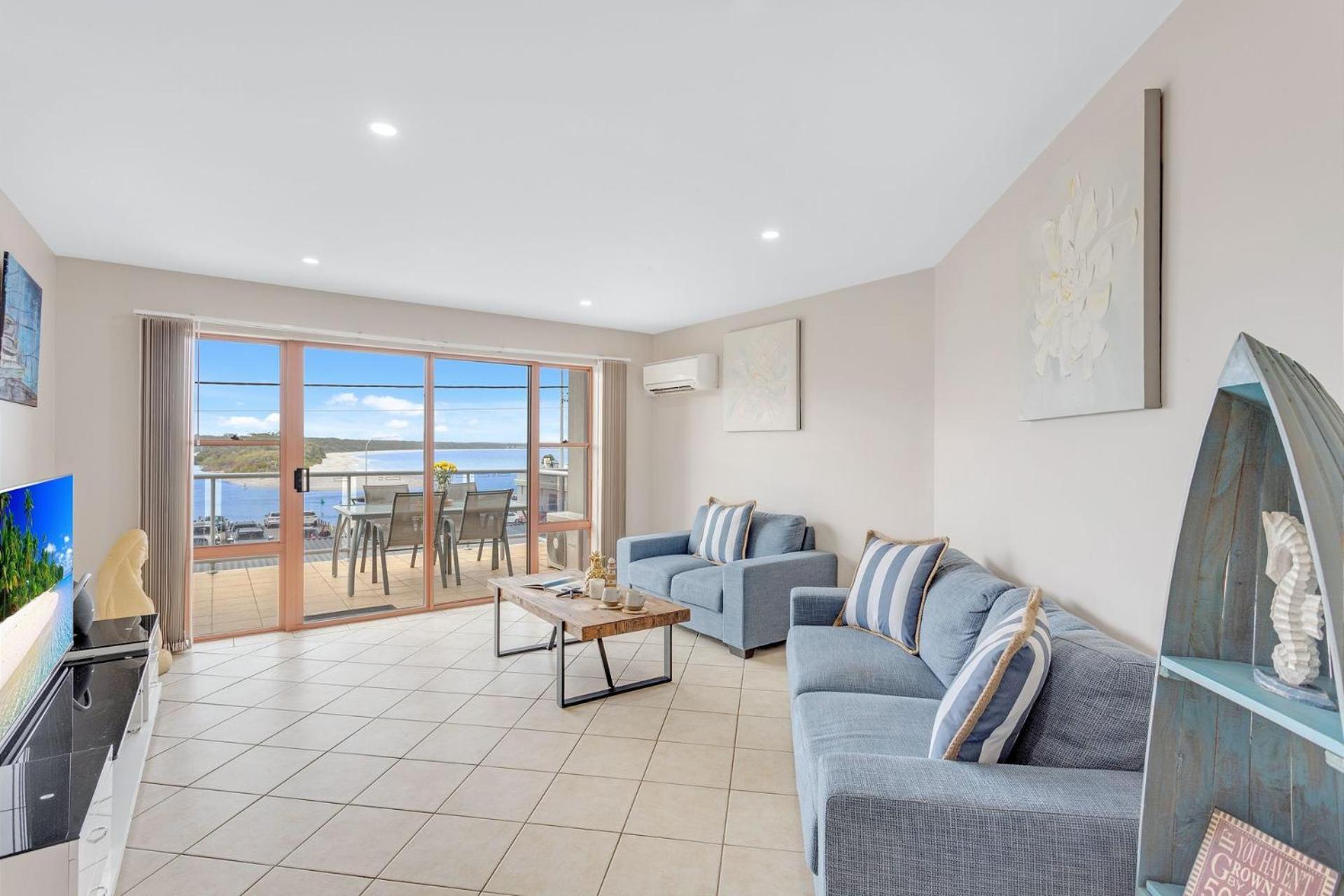 Апартаменты Jervis Bay Vista Хаскиссон Экстерьер фото
