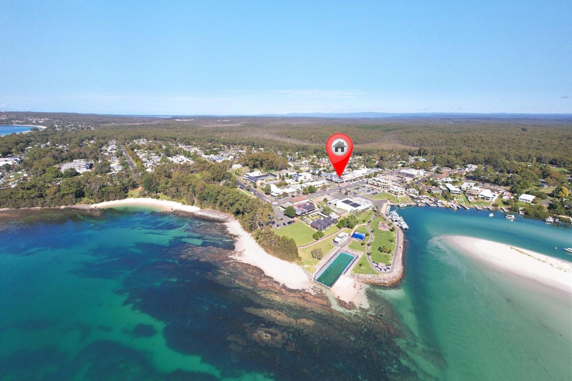 Апартаменты Jervis Bay Vista Хаскиссон Экстерьер фото