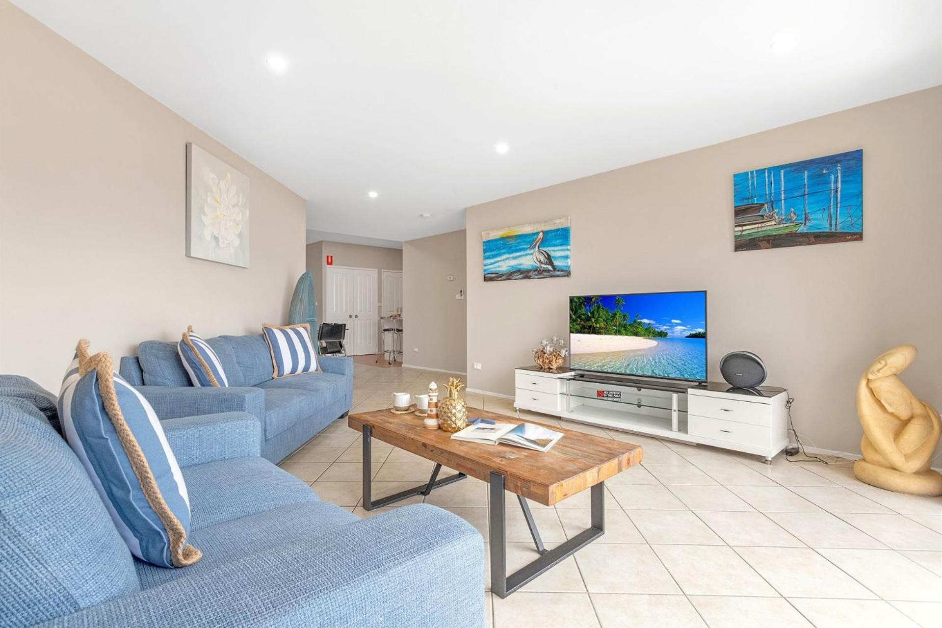 Апартаменты Jervis Bay Vista Хаскиссон Экстерьер фото
