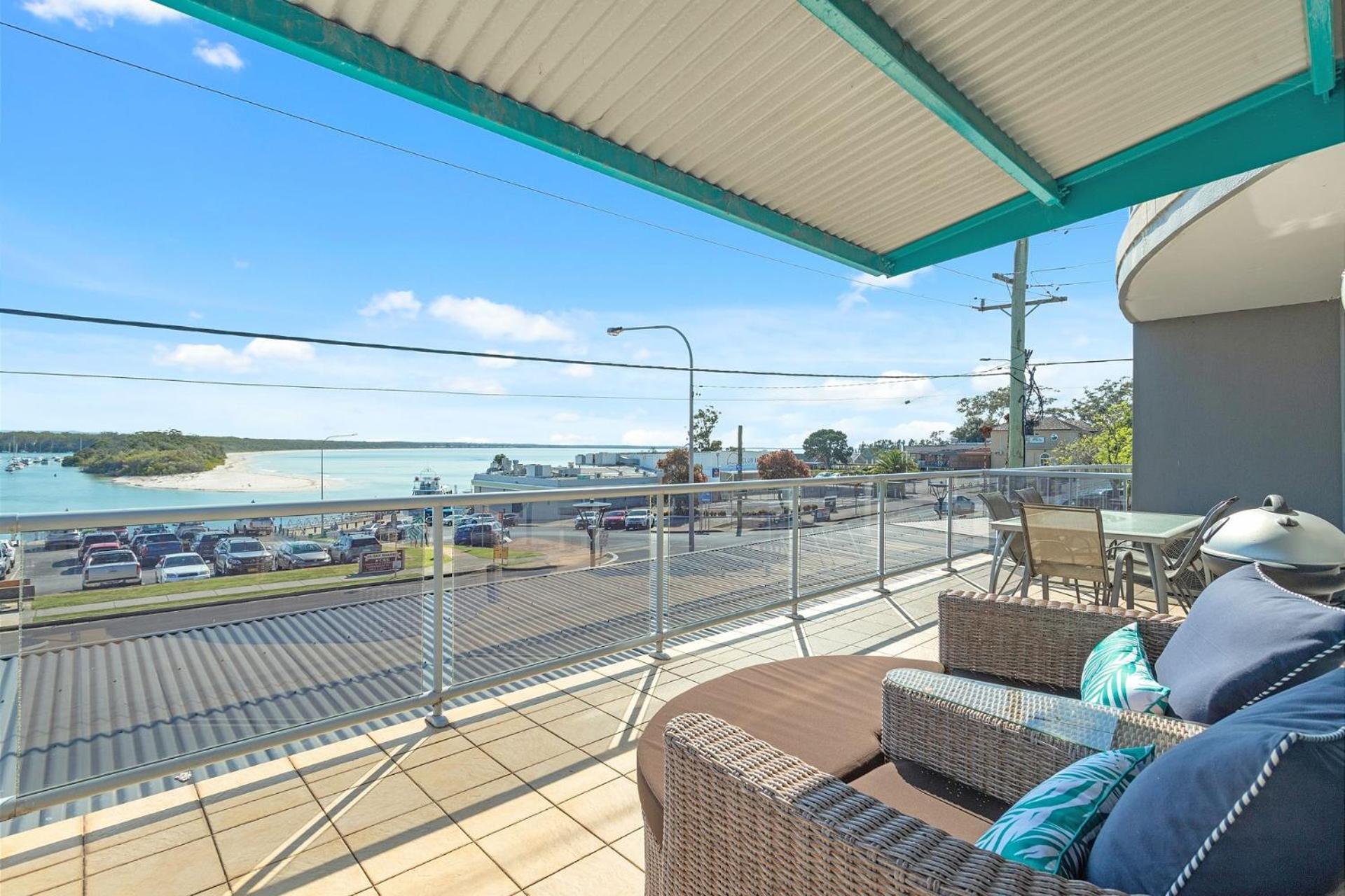 Апартаменты Jervis Bay Vista Хаскиссон Экстерьер фото